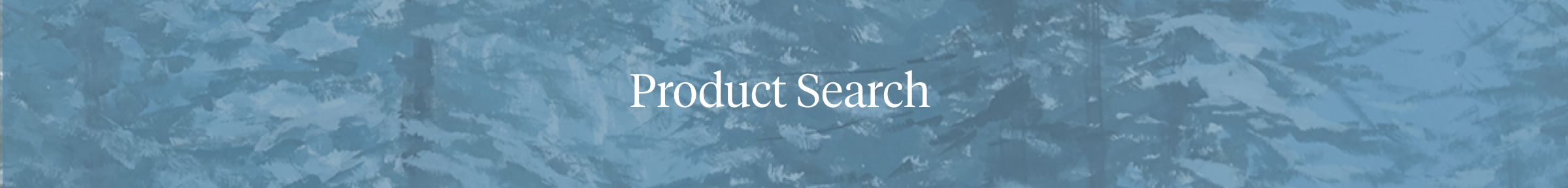 Product Search Results