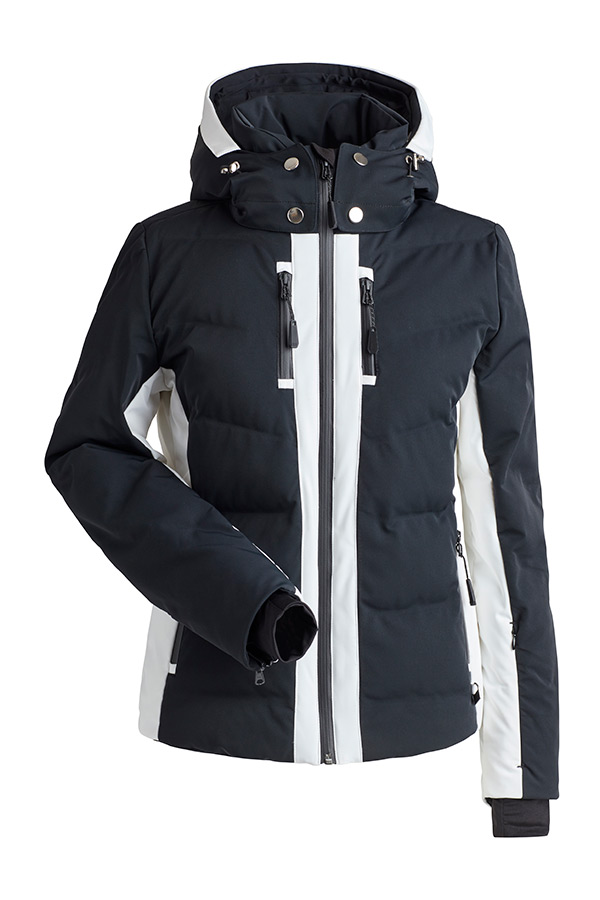 Nils Kitzbuhel Petite Insulated Ski Jacket with Faux Fur (Women's)