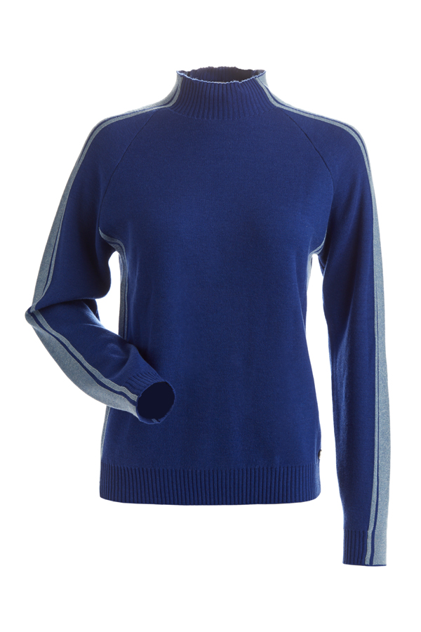 Picabo Base Layer Knit Top color 41