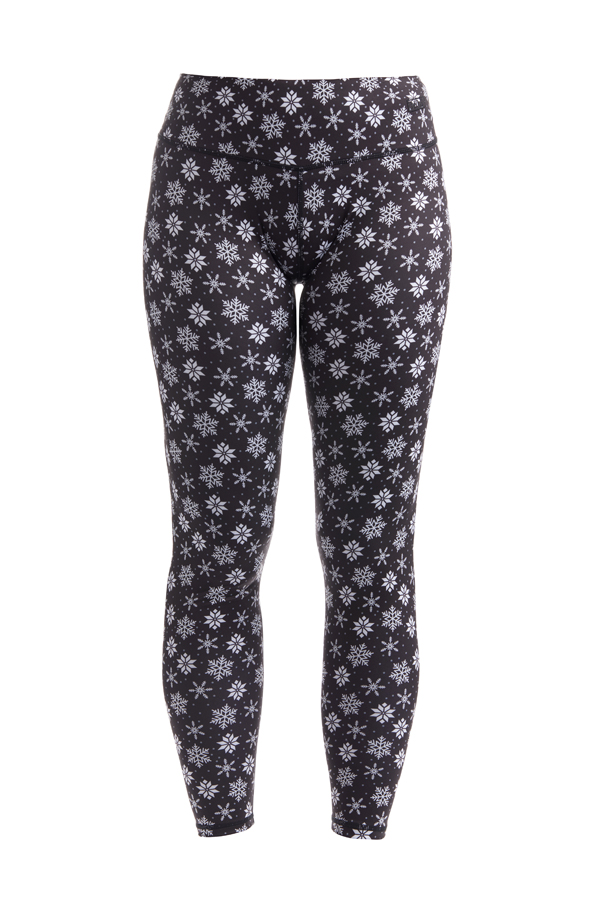 Snowflake Legging