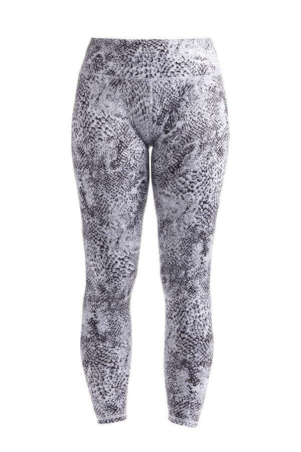 Snow Leopard Legging