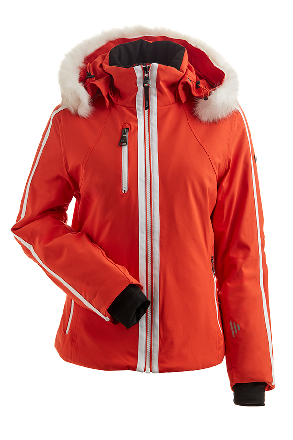 Snowbird Petite Faux Fur color 68
