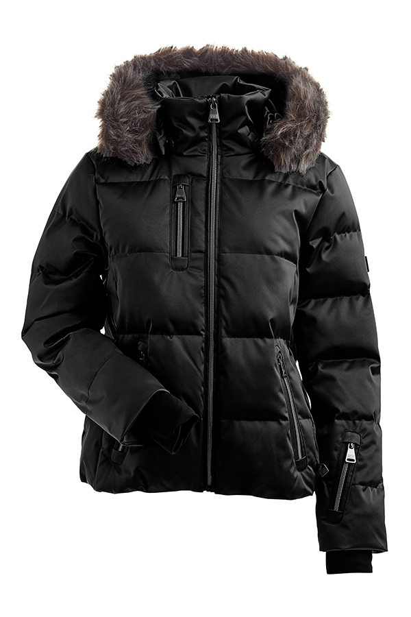 Skylar Metallic Faux Fur color 00