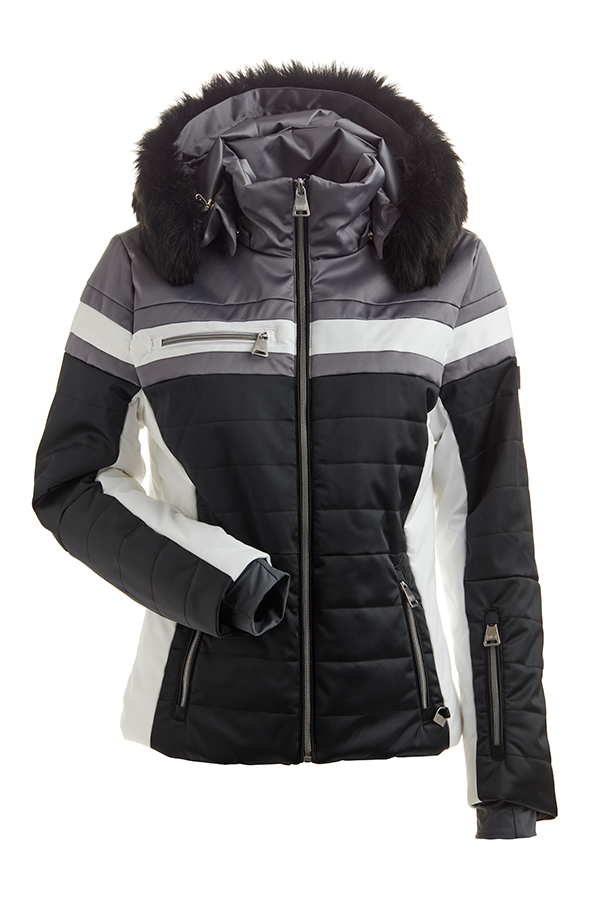 Vail Faux Fur  color 00