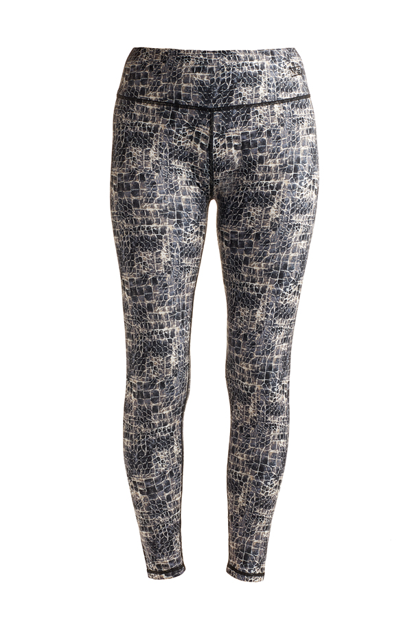 Animal Print Legging color 75