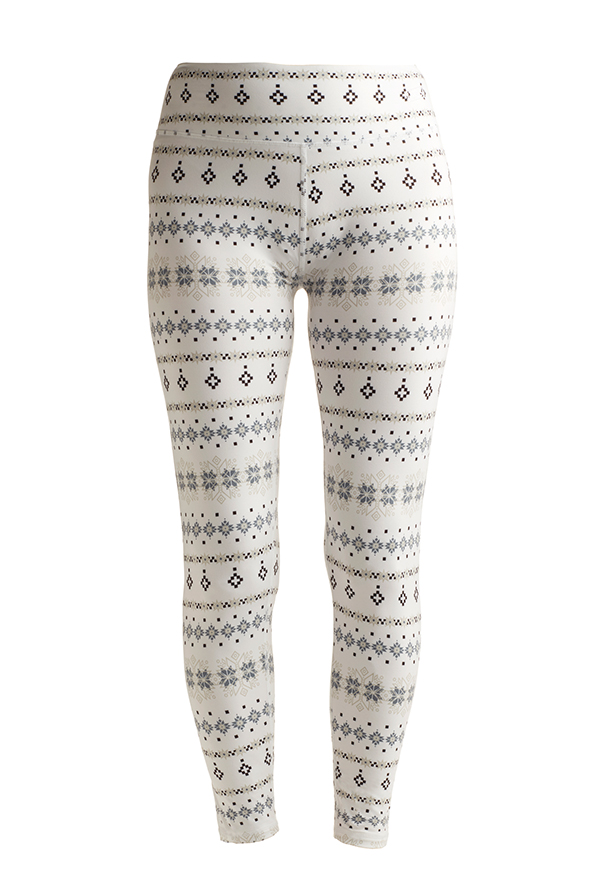 Snowflake Legging color 07