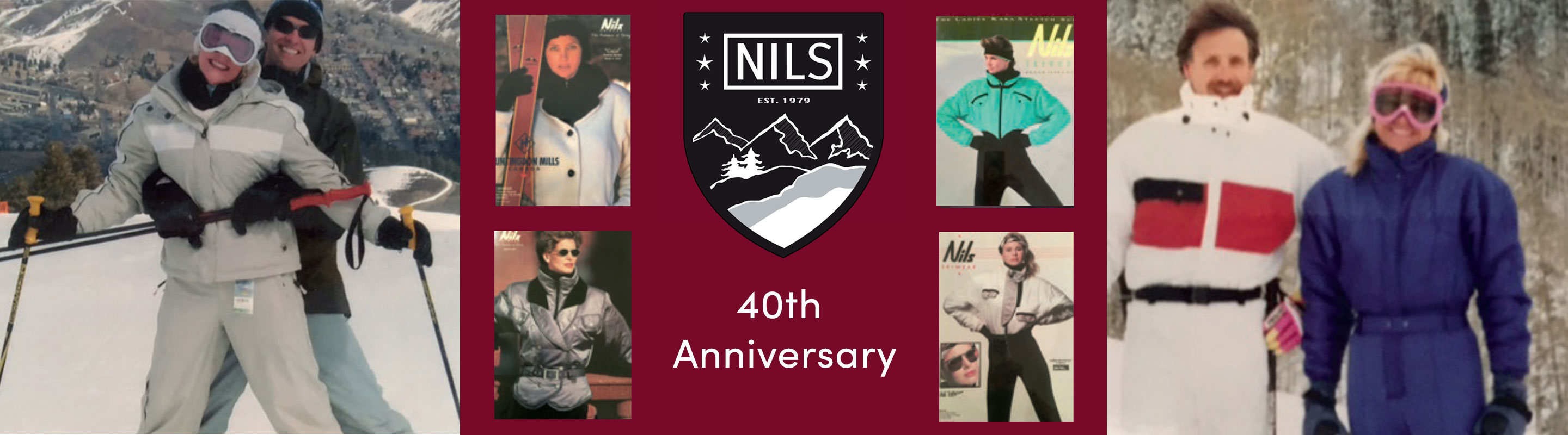 Nils Skiwear About Us