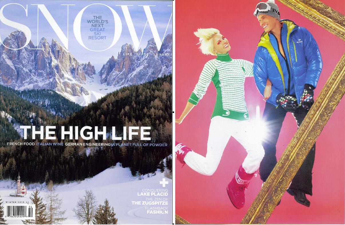 NILS Fitting Room Womens Ski, Snowboard and Sportswear